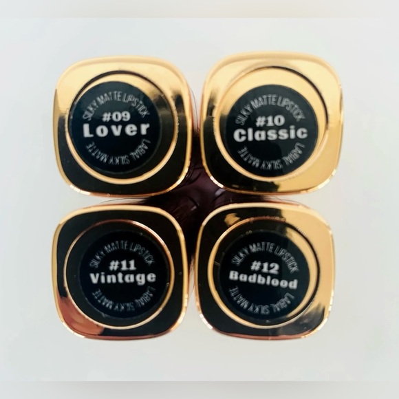 23x ASSORTED LIP GLOSS SET - L'Oreal, Maybelline, LA Colors, Keepsake Kiss, Rude - Picture 4 of 8